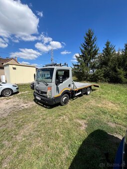 Nissan cabstar 2.5d 81kw - 5