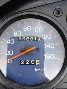 Yamaha TDR 125 - 5
