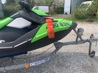 Sea-Doo Spark 90hp VTS mnoho doplňků - 5