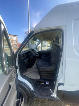 IVECO DAILY 35S14V, 2,3L, 12m3 NOVÉ SKLADEM - 5