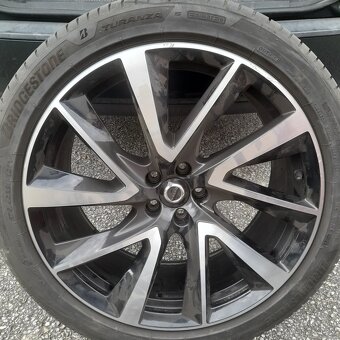 Kola na XC 90 "21" B5 - 5