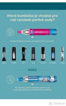 SODASTREAM BOMBICKA PLNA - 5