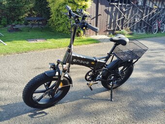 Elektrokolo Engwe Engine Pro 2.0 52V 16 Ah. - 5