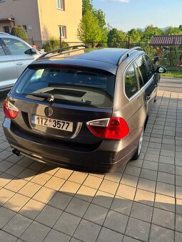 BMW e91 325i - 5