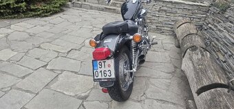 Yamaha X 535V - 5