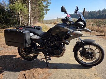 Bmw F 700 GS - 5