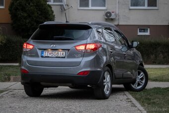 Hyundai ix35 1.7 CRDi VGT Classic 4x2 - 5