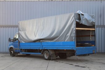 Iveco Daily 65C18 3.0,12PALET,TAŽNÉ,BOČNIC - 5