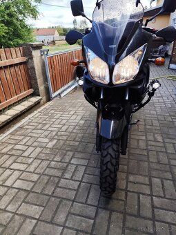 Suzuki DL 1000 V-strom - 5