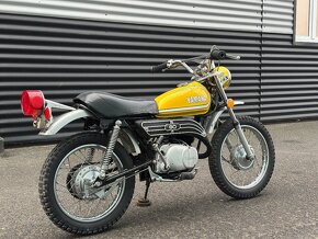 Yamaha GT80 (1976) - 5