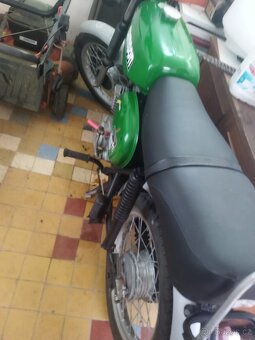 Simson S51 Electronik - s TP - 5