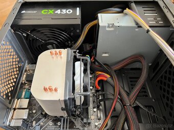 Počítač Core i3-8100,viz popis - 5