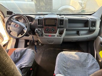 Fiat Ducato Mc Louis alkovna, možno hned vyrazit... - 5
