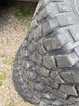 Bf goodrich 285/75 r16 MT ko2 - 5