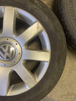 Alu kola VW 5x112 - 5