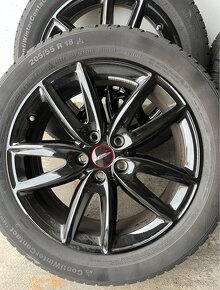 Mini Cooper JCW originální alukola zimní pneu NOVÉ - 5