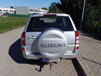 Suzuki Grand Vitara 1.9 DDiS 4x4 redukce tažné 2t - 5