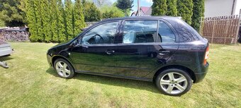 Škoda Fabia Edition 100 1.4 16 74KW v kůži prodám - 5