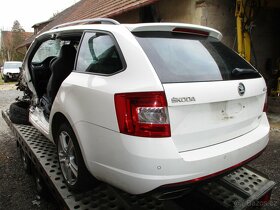 Škoda Octavia III RS 2.0 TSI 162kW CHH - prodej ND - 5