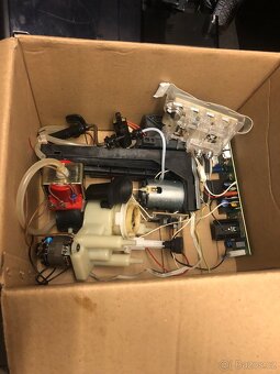 Delonghi magnifica náhradní díly EAM4000 - 5