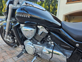 Suzuki Intruder VZR 1800 - 5