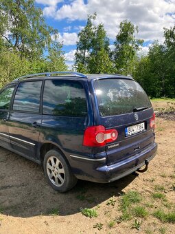 Volkswagen Sharan 2.8. AYL 150KW LPG - 5