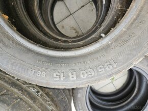 Prodám nové i použité pneumatiky zimní - letní od 400,-/ks - 5