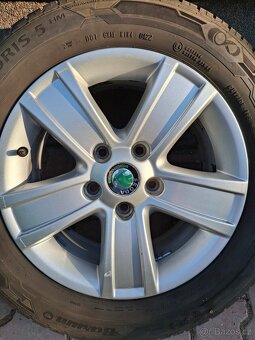 195/65 R15H + ALU - 5