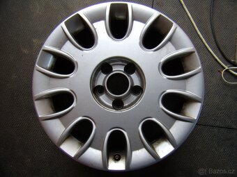 Aludisky elektrony Audi A8 D3 2002-10 5x112 8x17 ET43 / 57,1 - 5