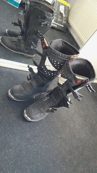 Boty na enduro nebo čtyřkolku - 5