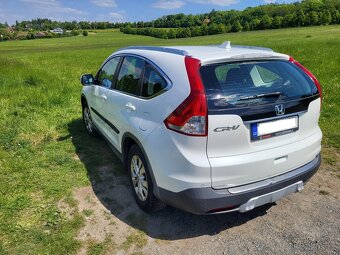 HONDA CR-V (IV), 2.2l, i-DTEC, 4x4, 110kW, r. 2013 - 5