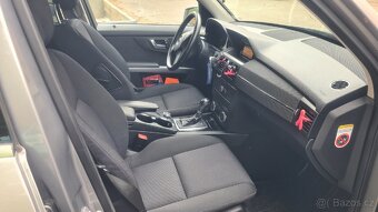 MB GLK 220 CDI, nová STK. - 5
