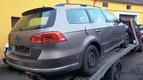 Vw Passat b7 2.0 tdi 103 kw - 5