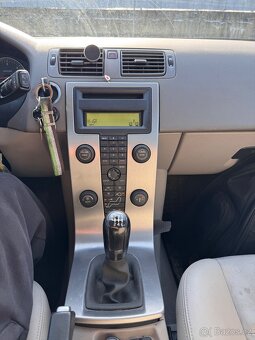 Volvo V50 2.0D 100 kw, bez DPF - 5