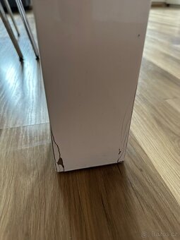 Stůl vč. židlí 160 cm na 90 cm - 5