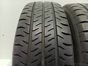 2ks letní pneu 205/65/16C Falken - 5