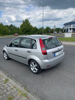 Ford Fiesta 1.6 TDCi, 2005 – Nová STK, po servisu - 5