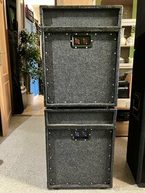 Eminence 12" designové 2pásmové reproduktory - 600W RMS - 5