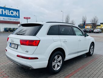 AUDI Q7 3.0 TDI QUATTRO S-LINE 7-MIST PANORAMA - 5