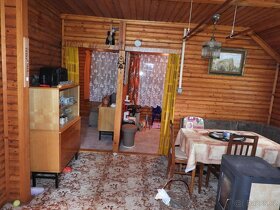 Prodej chalupy ve Strážné u Lanškrouna 50 m2, pozemek 1 047 - 5