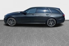 Mercedes-Benz Třídy E, E 220d 4M AMG kombi, DPH - 5