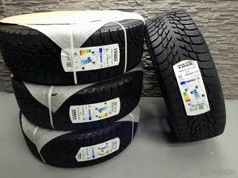 17" Originál Toyota C-HR 5x114,3 NOVÁ ZIMNÍ SADA - 5