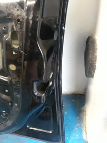 Pravé přední dveře holé Opel Signum 1,8 03-05 - 5