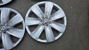Originální poklice R16 VW - 5