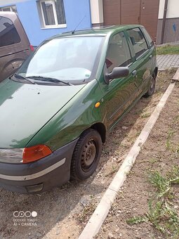 Fiat Punto 1.2 - 5