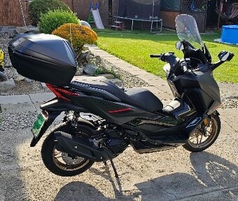 Prodám honda forza 125 2025 - 5