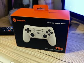 GameSir T3s Bluetooth Gamepad Herní ovladač - 5