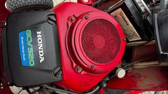 Honda 2315 zahradní traktůrek,traktor 2 VÁLCE - 5
