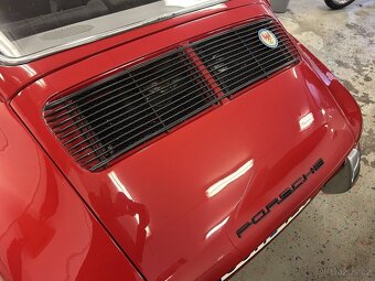 Porsche 912 - 5