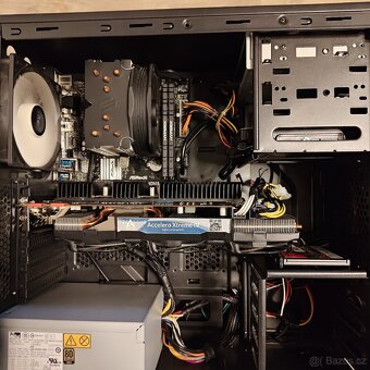 PC i5 gen9./16GB/GPU 8GB/SSD 250GB +1TB - 5